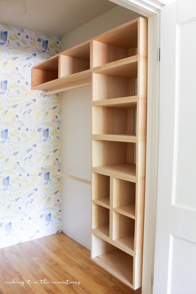Small Closet Organization DIY
 How Small Closet Organizers Can Help Expand Your Storage
