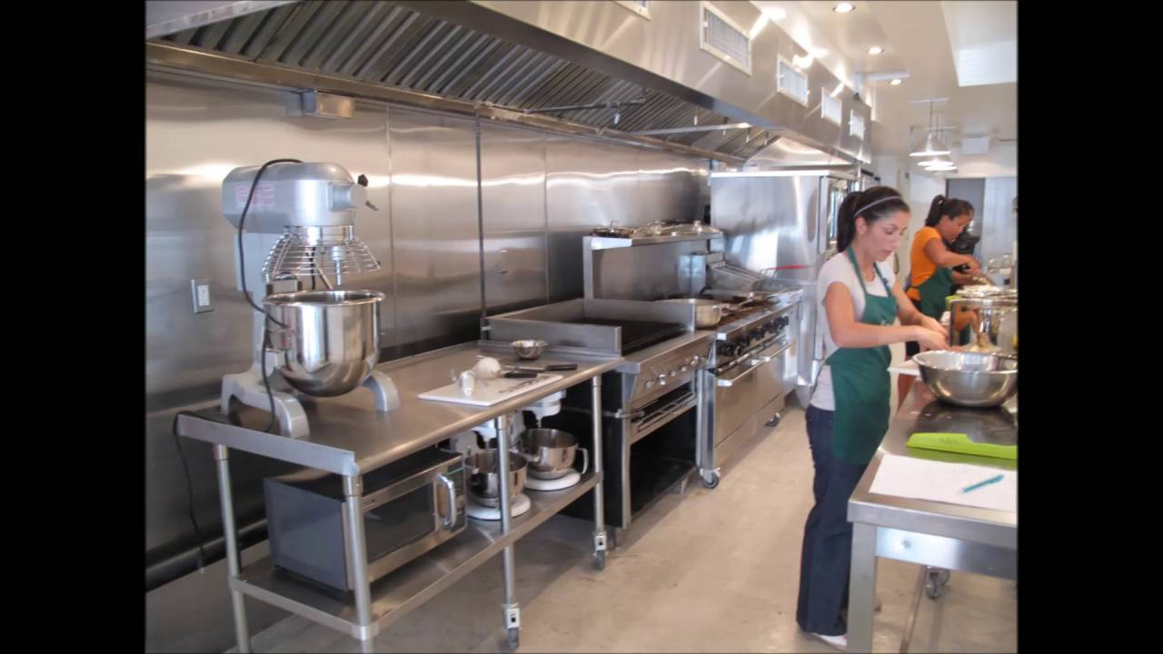 Small Commercial Kitchen
 Modular mercial Kitchen For Small Catering Needs