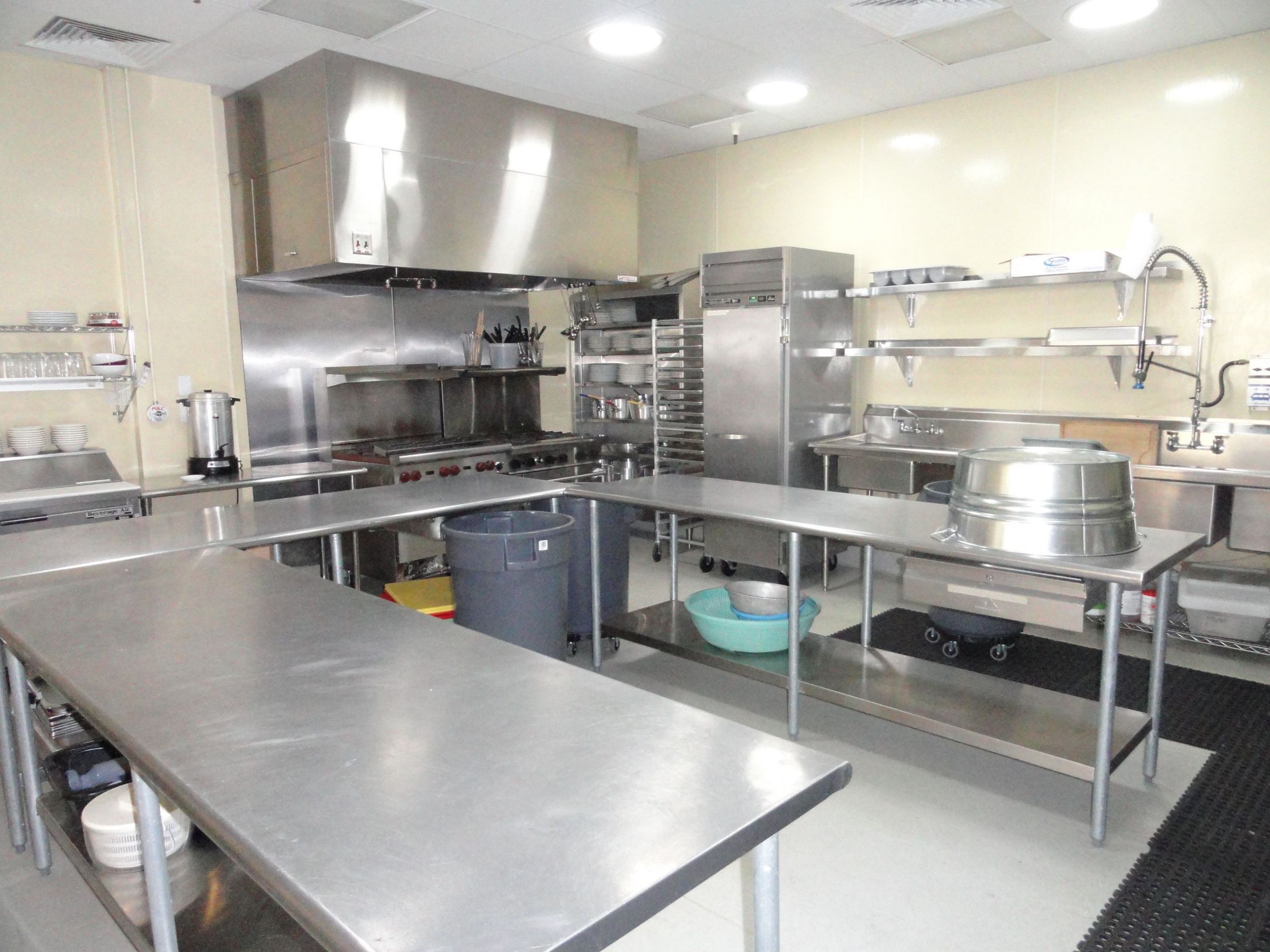 Small Commercial Kitchen
 The 25 best mercial kitchen equipments ideas on