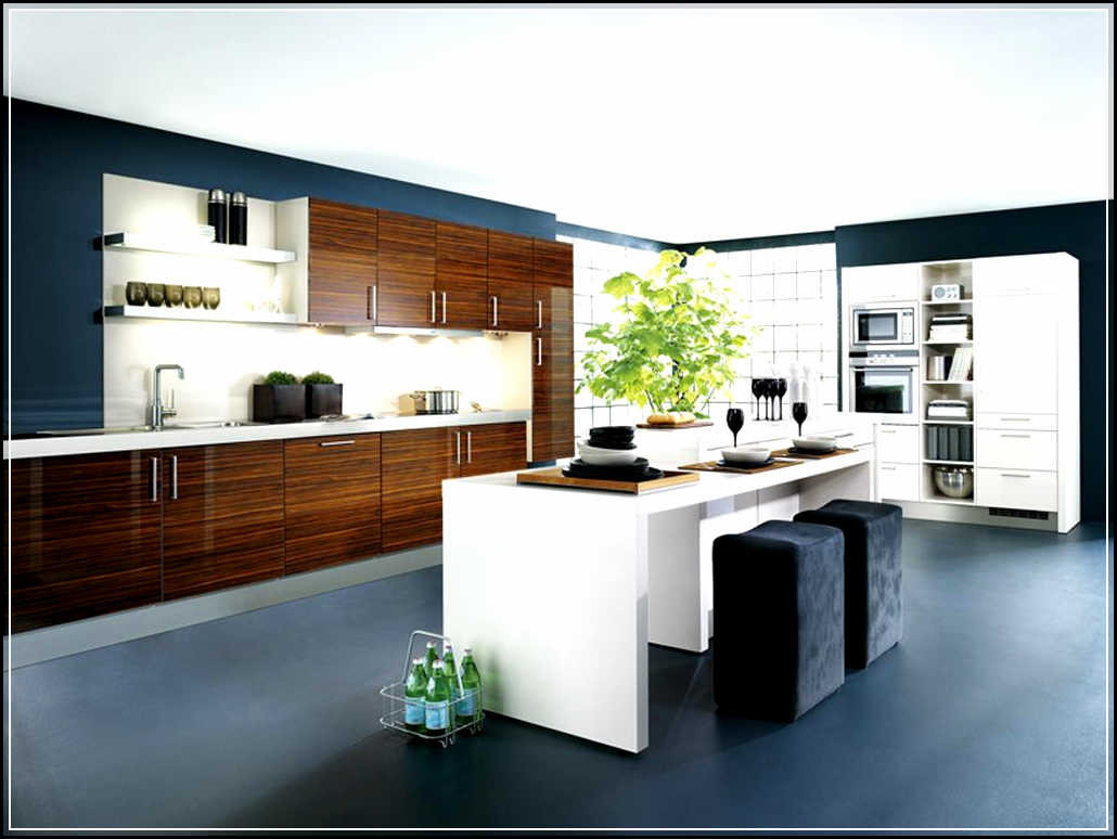 Small Contemporary Kitchen
 Get the Reference from Small Modern Kitchen Designs 2012