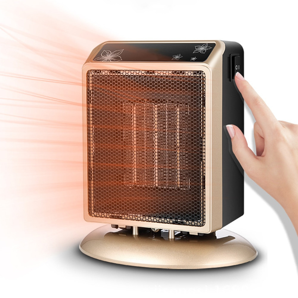 Small Electric Heater For Bathroom
 Portable Electric Heater Household Bathroom Small Mini