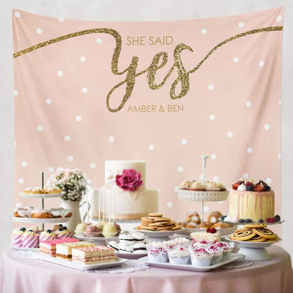 Small Engagement Party Ideas Home
 25 Amazing DIY Engagement Party Decoration Ideas for 2020