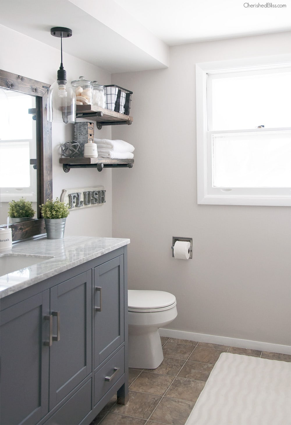 Small Farmhouse Bathroom Ideas
 Bud Bathroom Updates 5 Tips to Affordable Bathroom