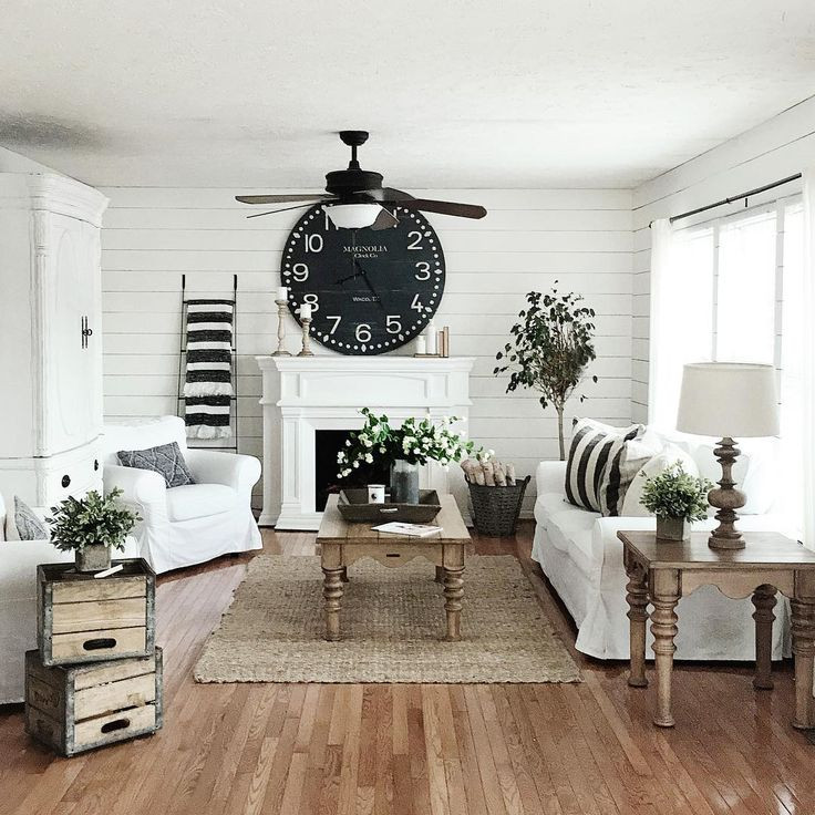 Small Farmhouse Living Room
 10 Modern Farmhouse Living Room Ideas Housely