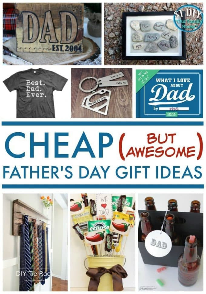 Small Father'S Day Gift Ideas
 Inexpensive Father s Day Gift Ideas That He ll LOVE