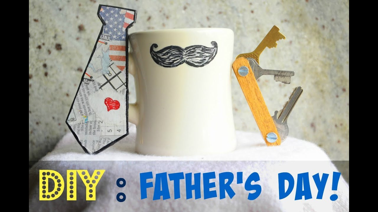 Small Father'S Day Gift Ideas
 Father s Day DIY Gift Ideas Quick inexpensive & last