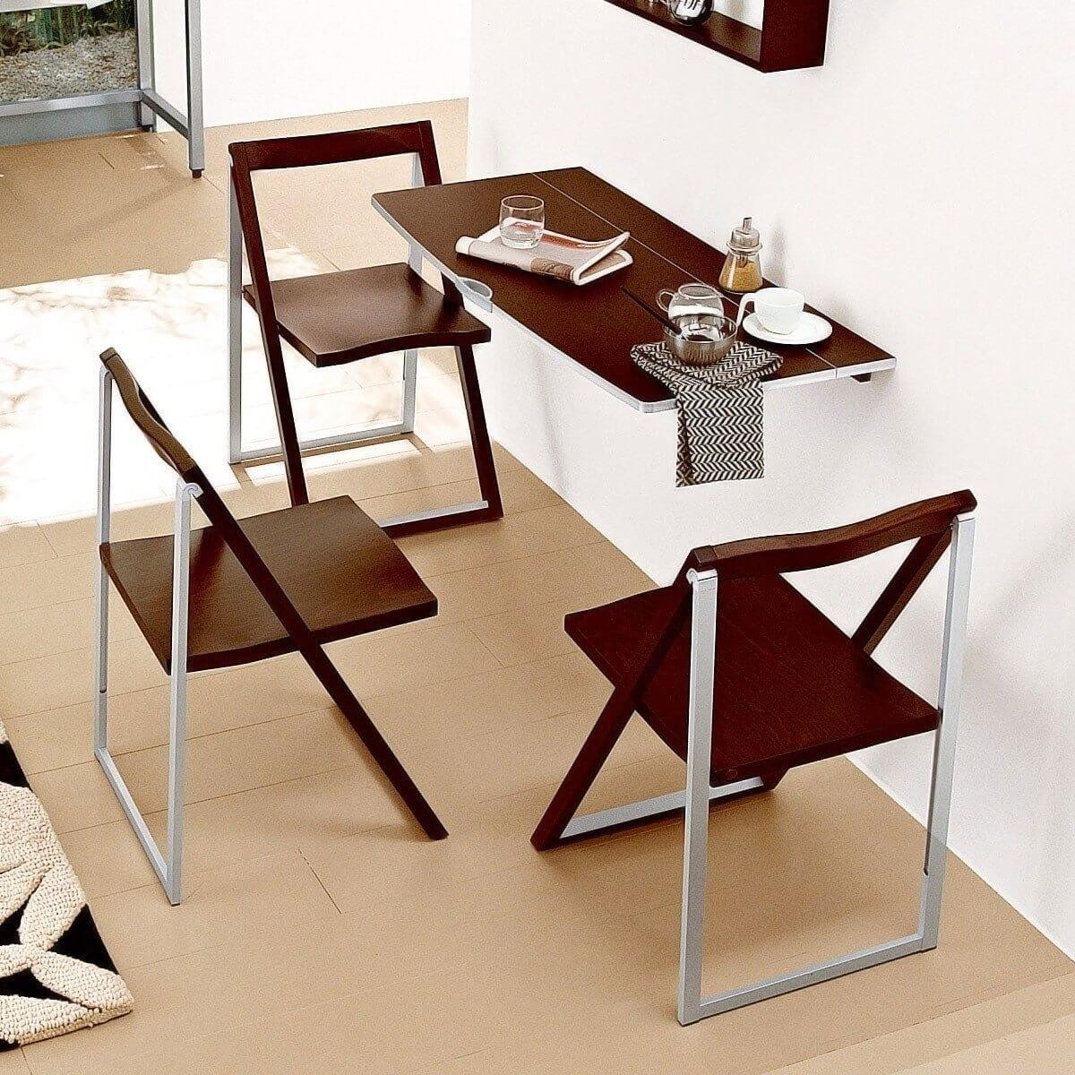 Small Folding Kitchen Table
 Eight great ideas for a small kitchen
