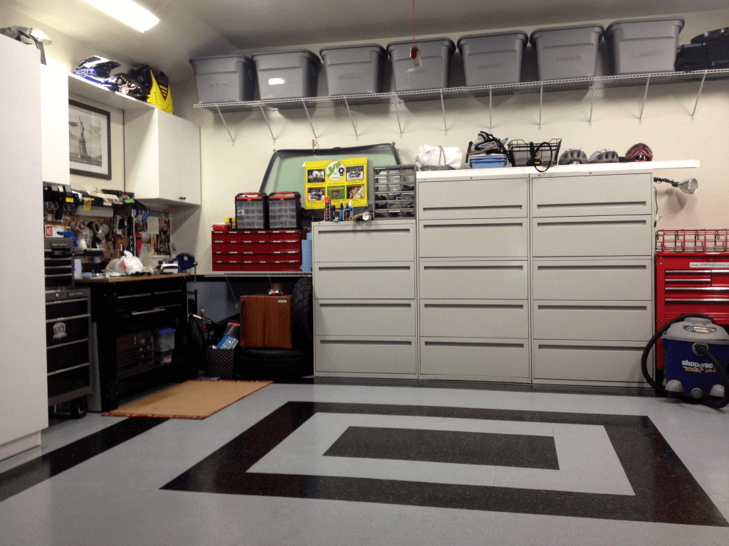 Small Garage Organization
 Simple tips how to organize small garage