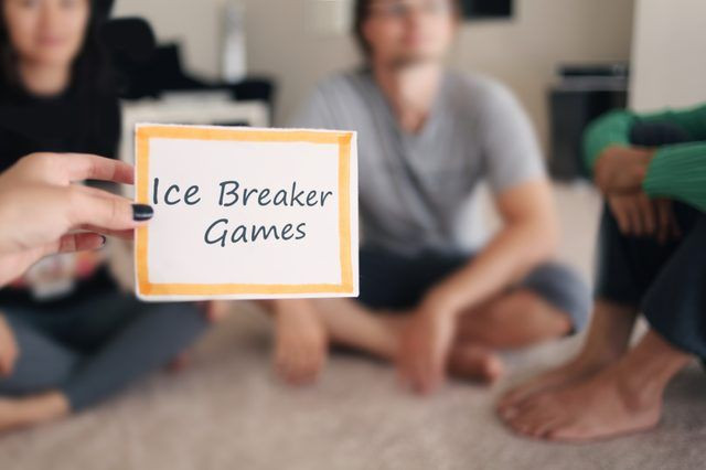 Small Group Ideas For Adults
 Ice Breaker Games for Small Groups