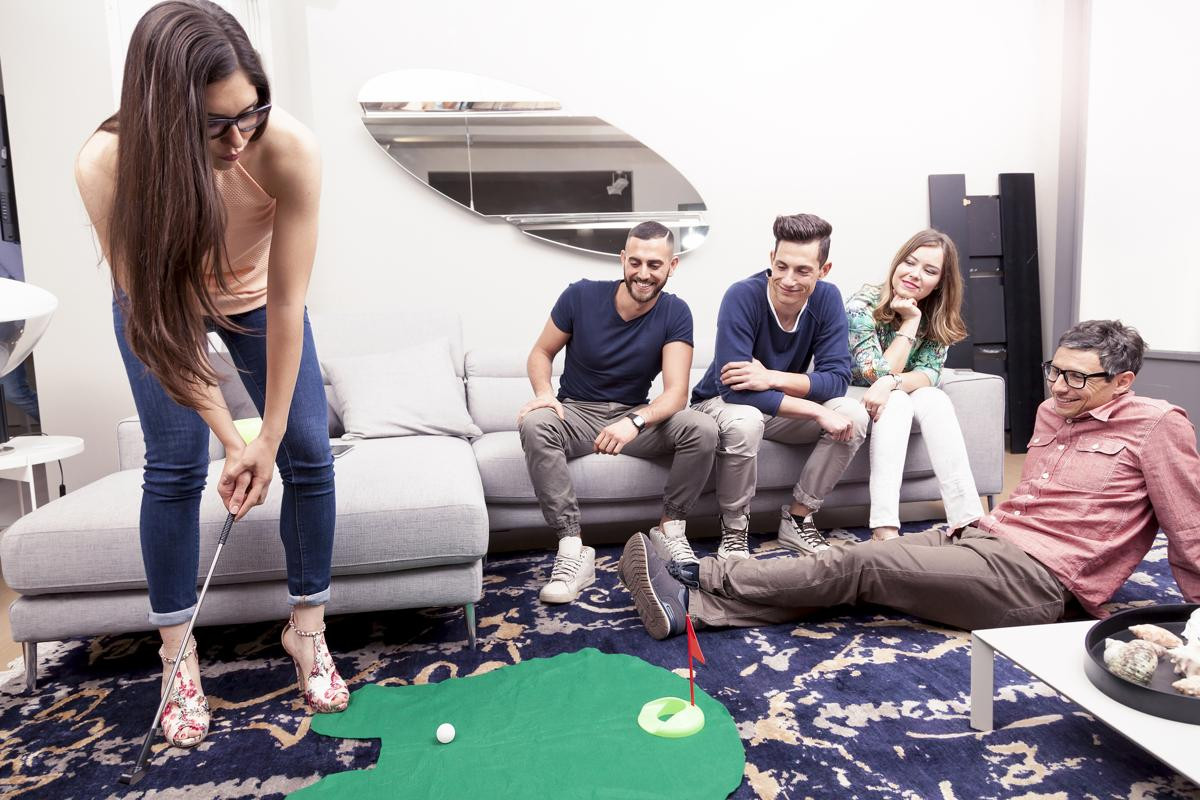 Small Group Ideas For Adults
 Unbelievably Enchanting Indoor Games for Small Groups