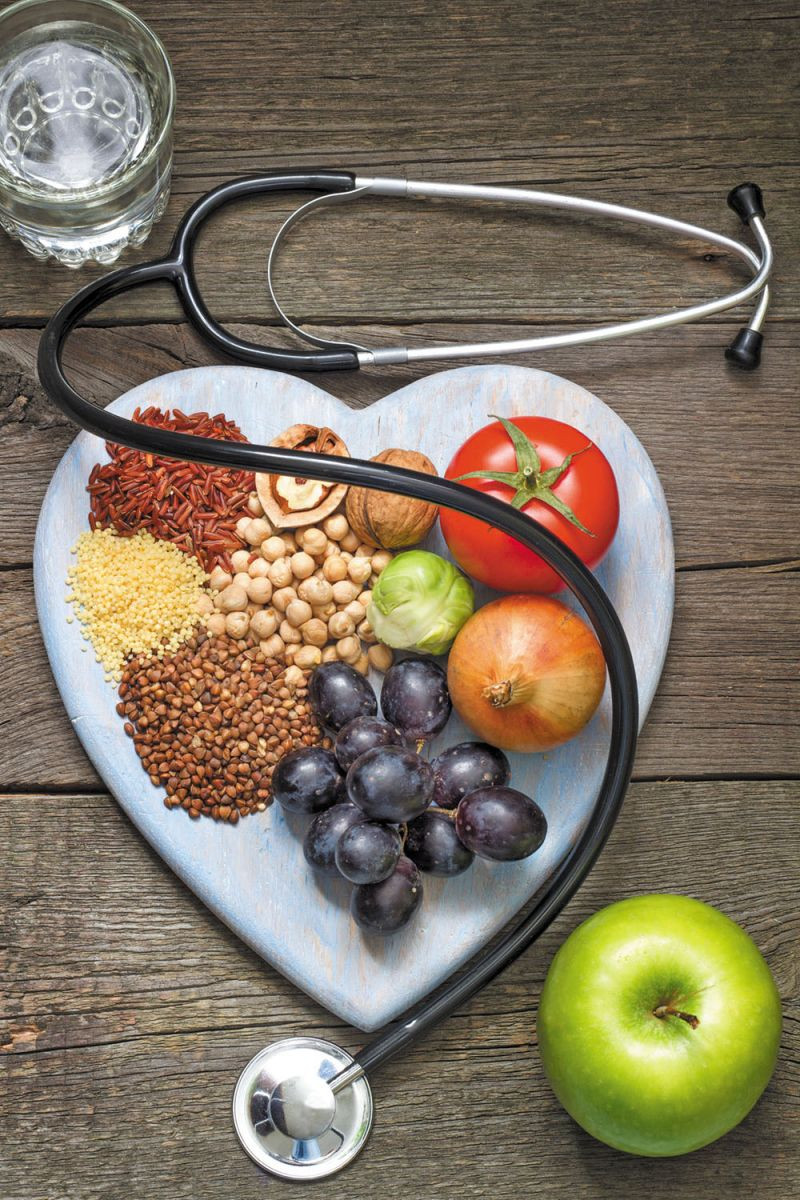 Small Healthy Snacks
 Small t tweaks can help your heart and overall health
