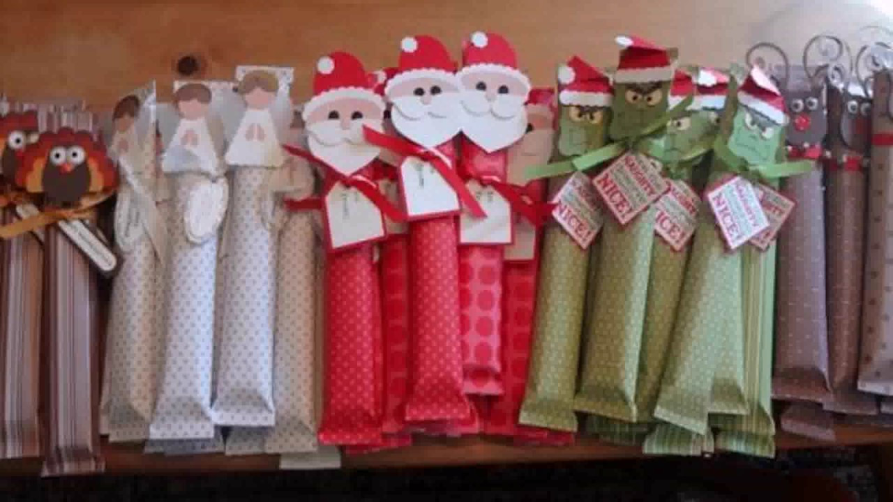 Small Holiday Gift Ideas
 Do It Yourself Christmas Gift Ideas For Coworkers Gif