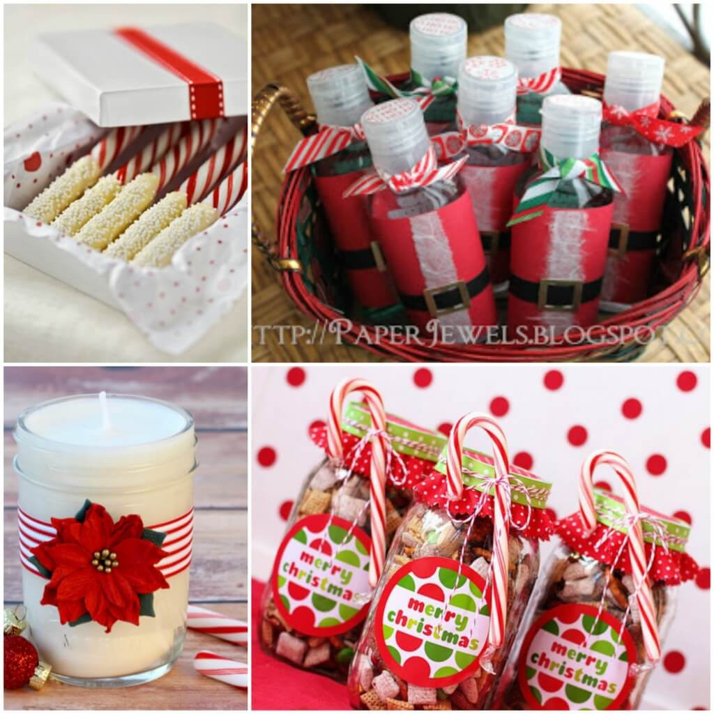 Small Holiday Gift Ideas
 20 Inexpensive Christmas Gifts for CoWorkers & Friends