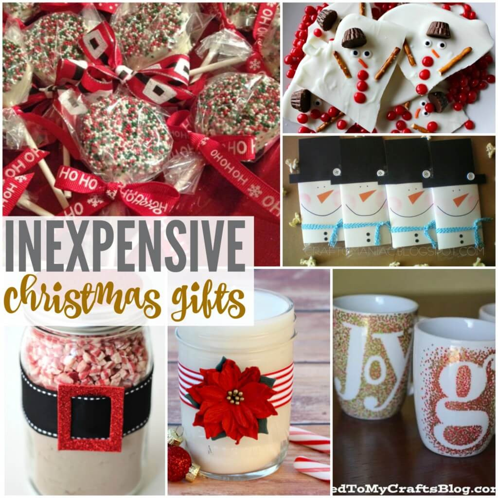 Small Holiday Gift Ideas
 20 Inexpensive Christmas Gifts for CoWorkers & Friends
