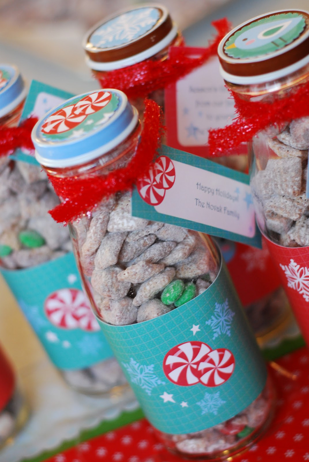 Small Holiday Gift Ideas
 reindeer food
