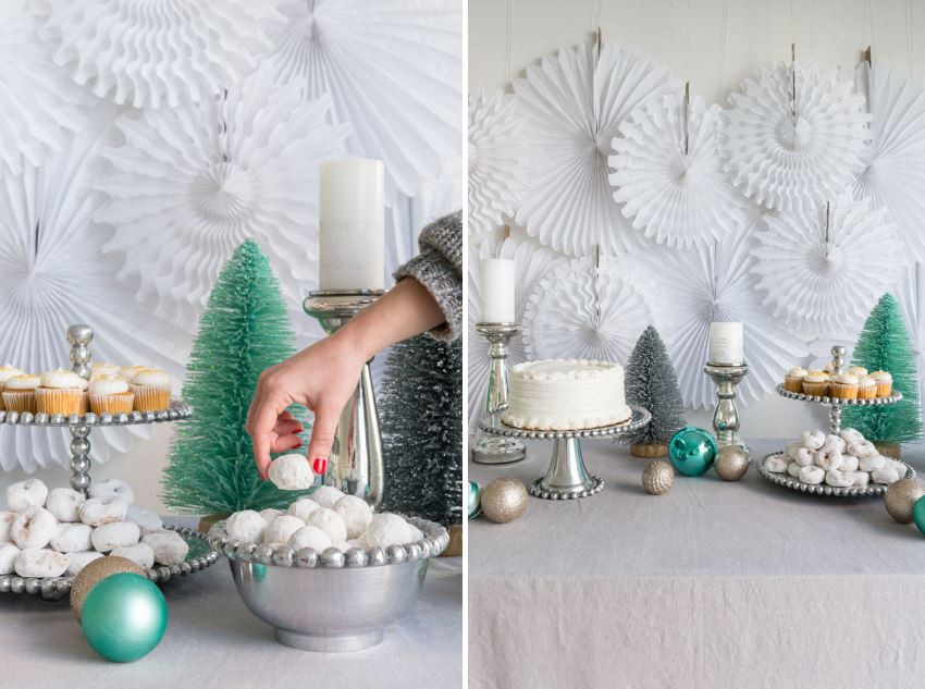 Small Holiday Party Ideas
 Creative Christmas Party Ideas for Design Lovers