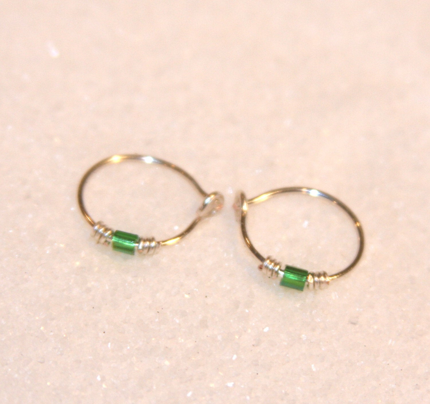 Small Hoop Earrings For Cartilage
 Small Cartilage Earrings Small Hoop Earrings Sterling Silver