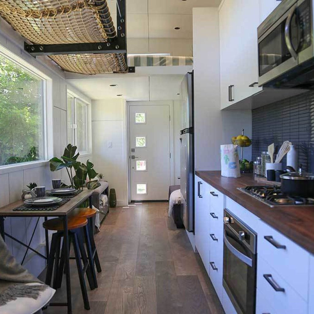 Small House Kitchen
 The 11 Tiny House Kitchens That ll Make You Rethink Big