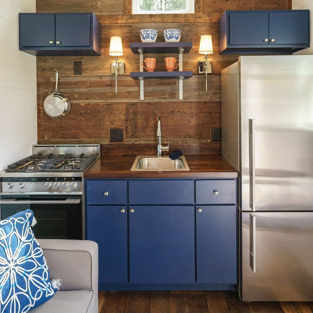 Small House Kitchens
 The 11 Tiny House Kitchens That ll Make You Rethink Big