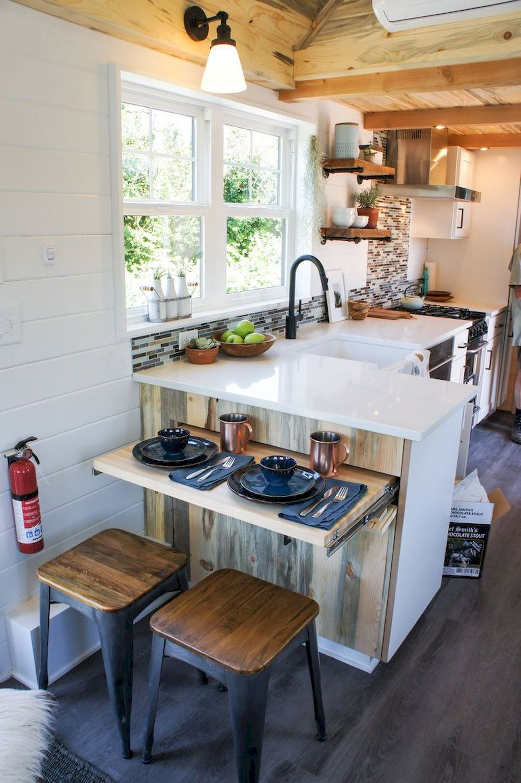 Small House Kitchens
 The 11 Tiny House Kitchens That ll Make You Rethink Big