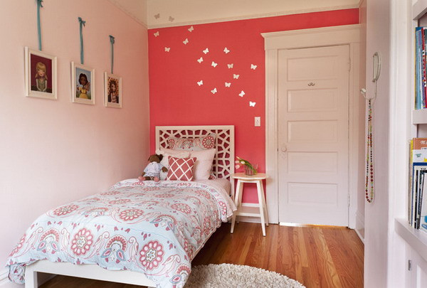 Small Kids Bedroom Ideas
 Small Space Bedroom Designs for your Kids