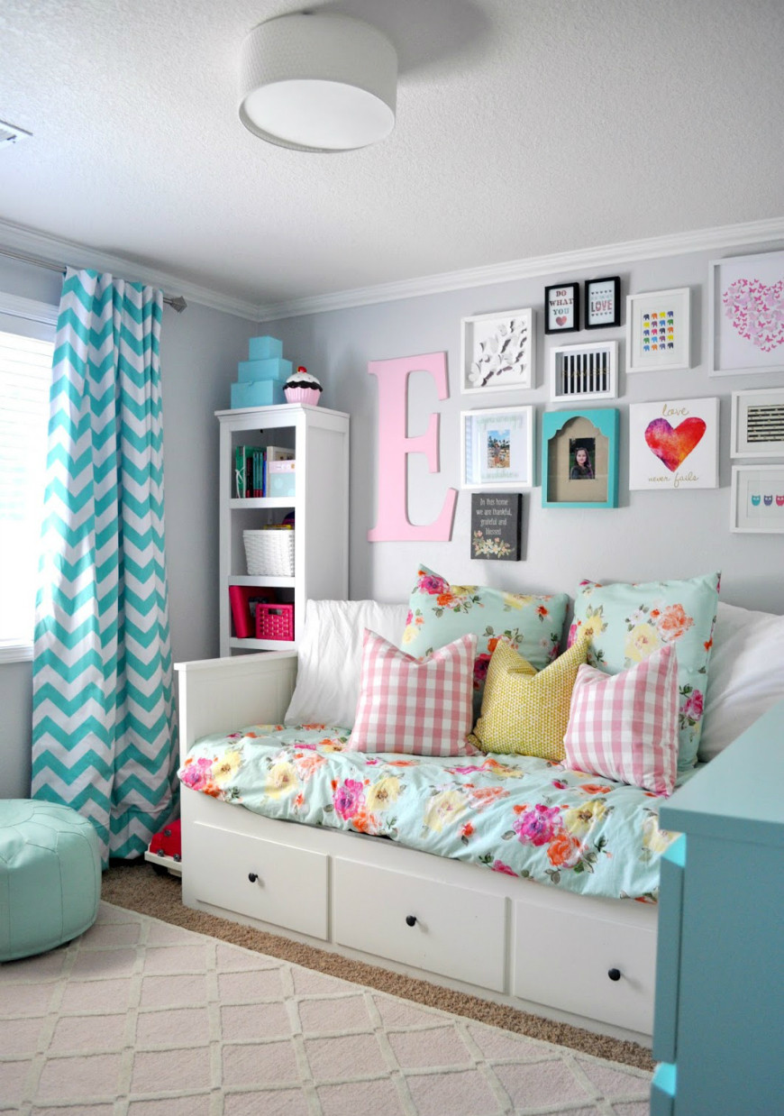 Small Kids Bedroom Ideas
 Lovely Small Kids Bedroom Ideas You Will Want to Copy
