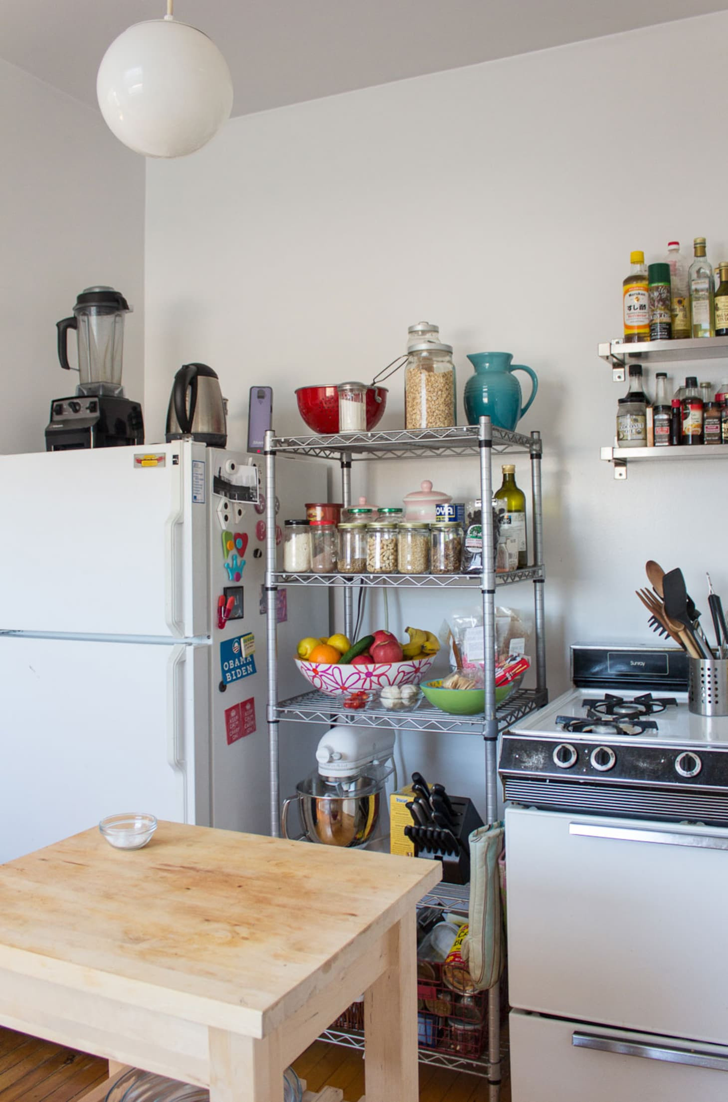 Small Kitchen Cabinet Organization
 The 21 Best Storage Ideas for Small Kitchens