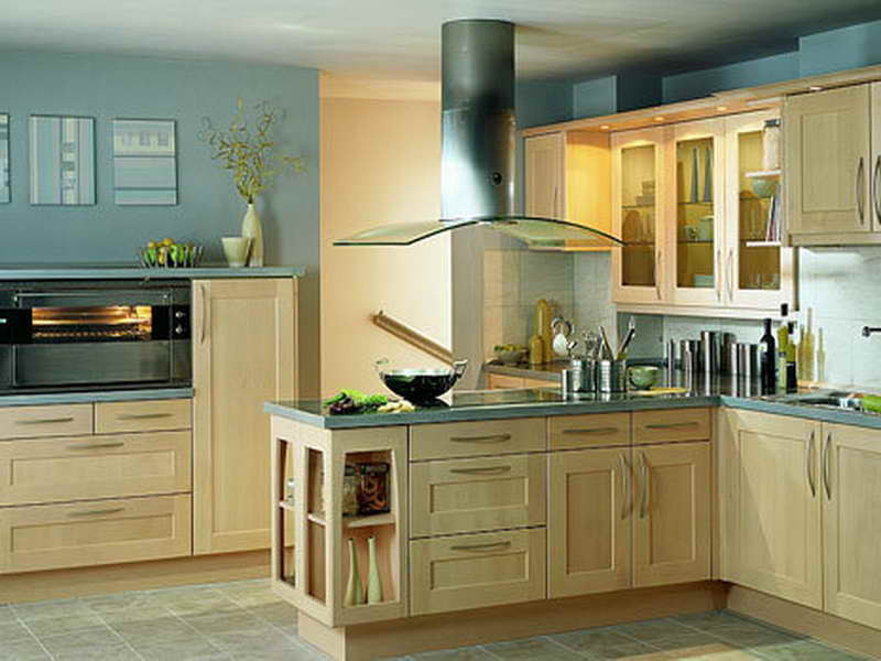 Small Kitchen Colours Ideas
 Small kitchen design ideas worth saving