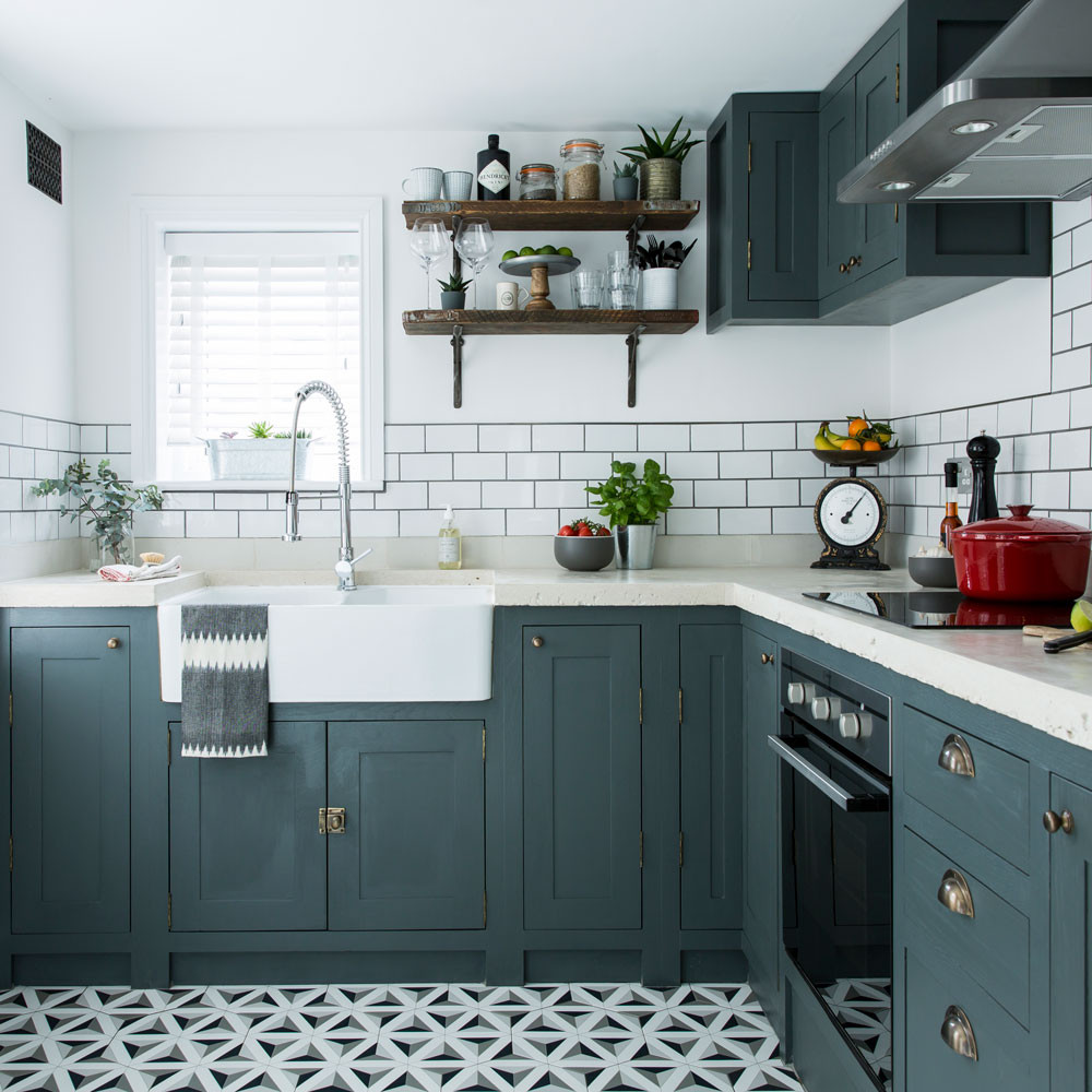 Small Kitchen Colours Ideas
 Kitchen colour schemes – Ideas for kitchen colour schemes