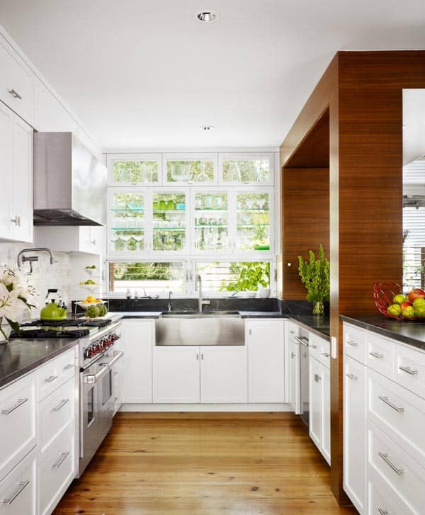 Small Kitchen Designs Photo Gallery
 43 Extremely creative small kitchen design ideas