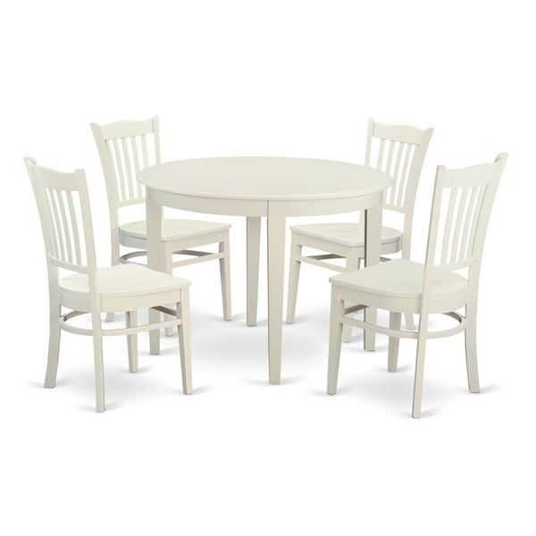Small Kitchen Dinette Set
 Shop 5 piece Dinette Set with Small Kitchen Table and 4
