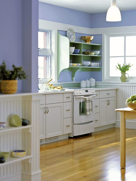 Small Kitchen Paint Colors
 Best Colors for a Small Kitchen — Painting a Small Kitchen