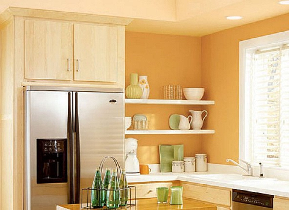 Small Kitchen Paint Colors
 Best Paint Colors for Small Kitchens Decor IdeasDecor Ideas