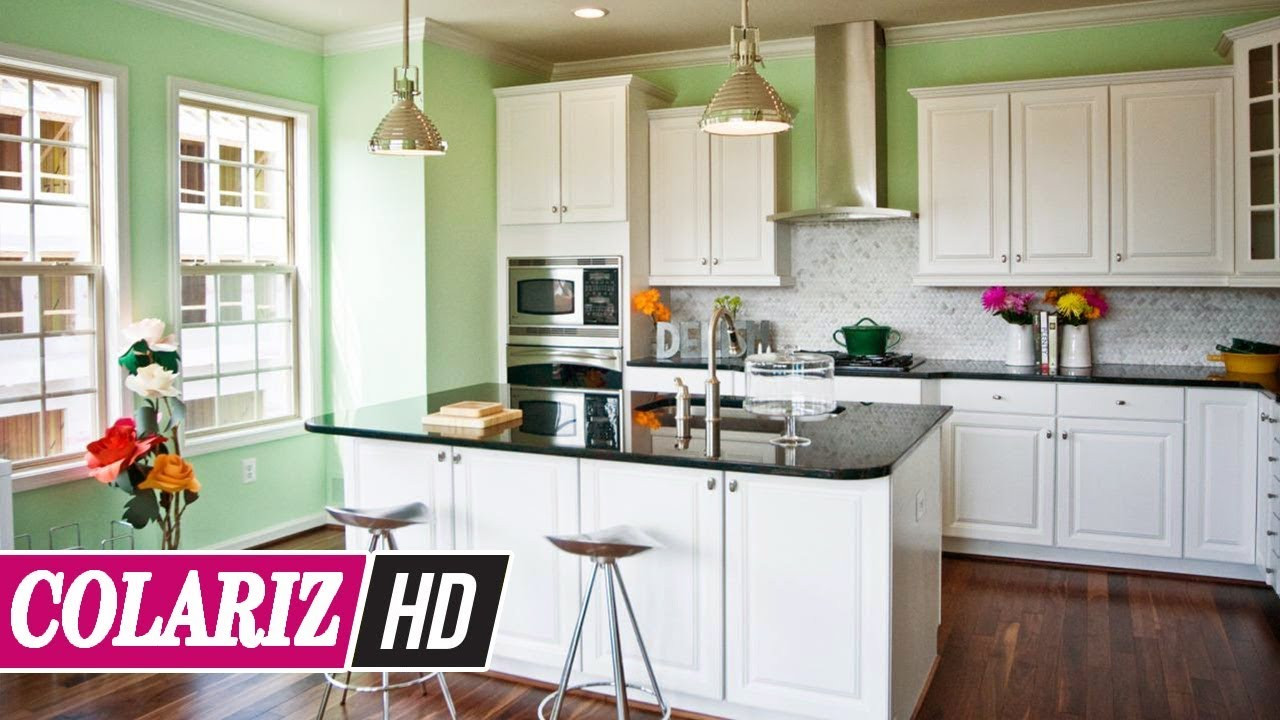 Small Kitchen Paint Colors
 NEW DESIGN 2019 55 Fantastic Best Kitchen Paint Colors