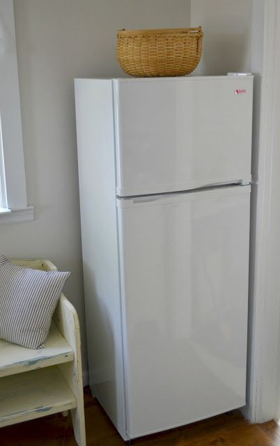 Small Kitchen Refrigerators 24 Deep
 Smaller 24" deep fridge Summit