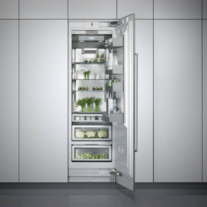 Small Kitchen Refrigerators 24 Deep
 10 Easy Pieces Best 24 Inch Counter Depth Refrigerators