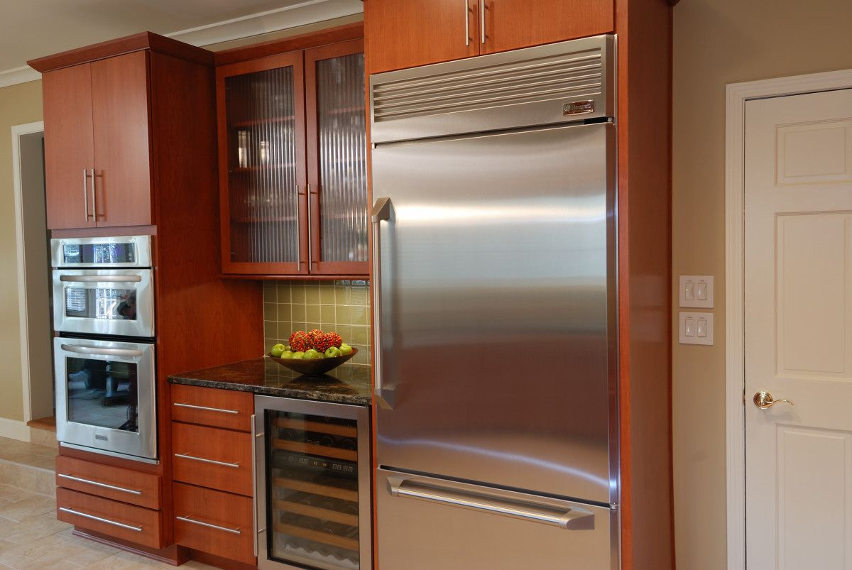 Small Kitchen Refrigerators 24 Deep
 Momentum Construction Refrigerator Basic Options