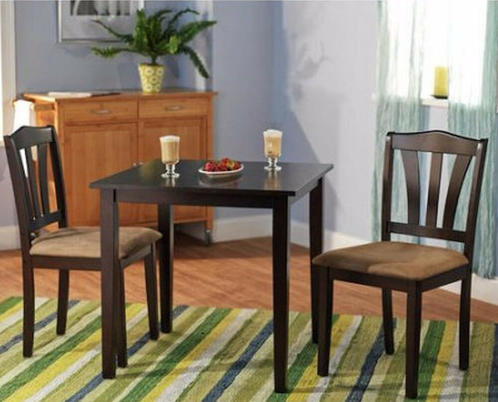 Small Kitchen Sets
 Small Kitchen Table Sets Nook Dining and Chairs 2 Bistro