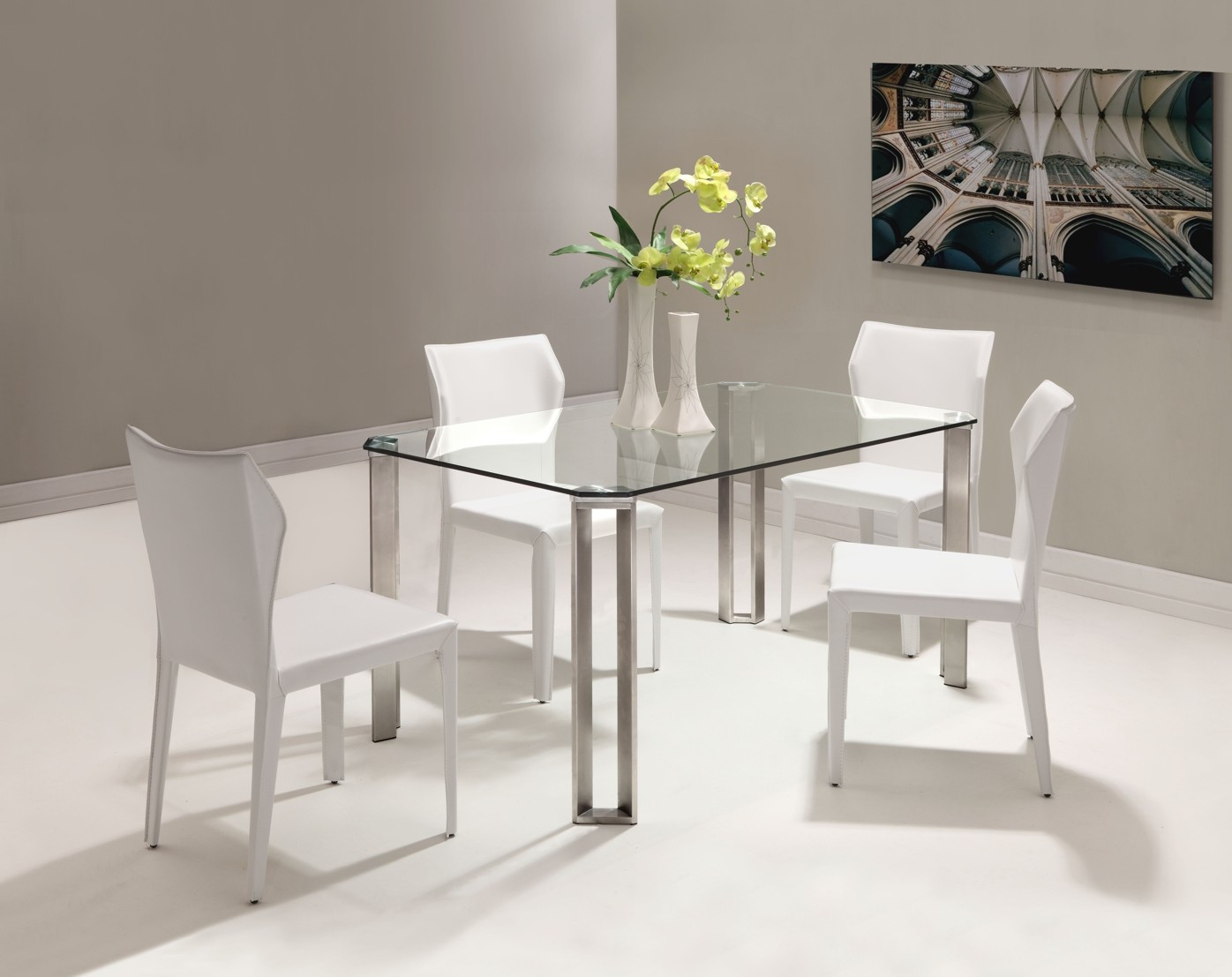 Small Kitchen Sets
 The Small Rectangular Dining Table That is Perfect for