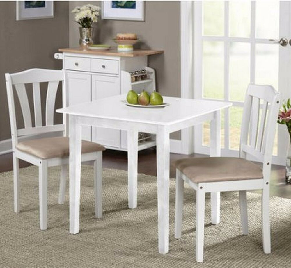 Small Kitchen Table For 2
 Small Kitchen Table Sets Nook Dining and Chairs 2 Bistro