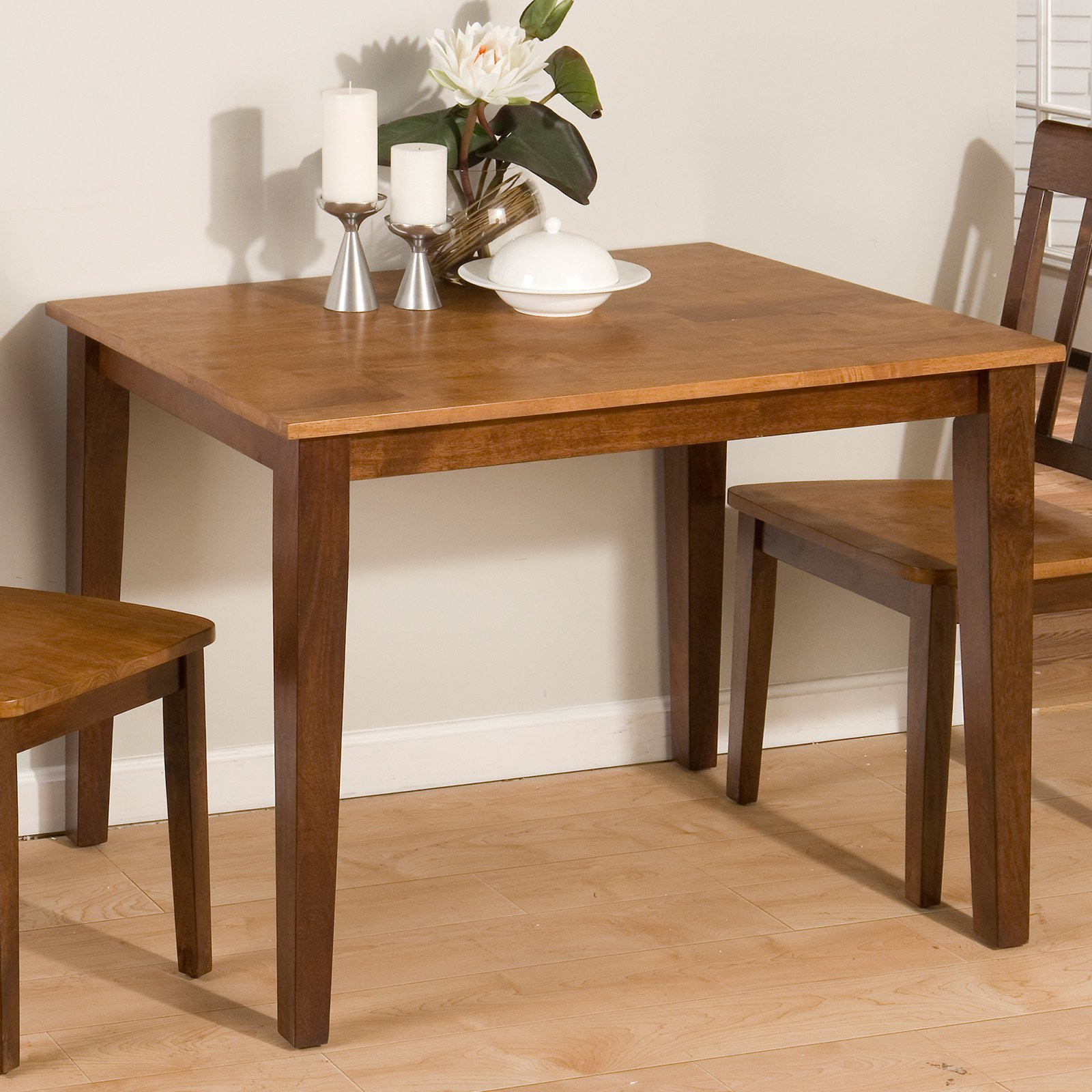Small Kitchen Table For 2
 Small Rectangular Kitchen Table – HomesFeed