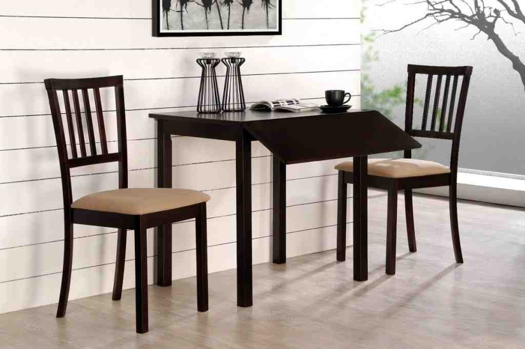 Small Kitchen Table For 2
 Small Kitchen Table and Chairs for Two Decor Ideas