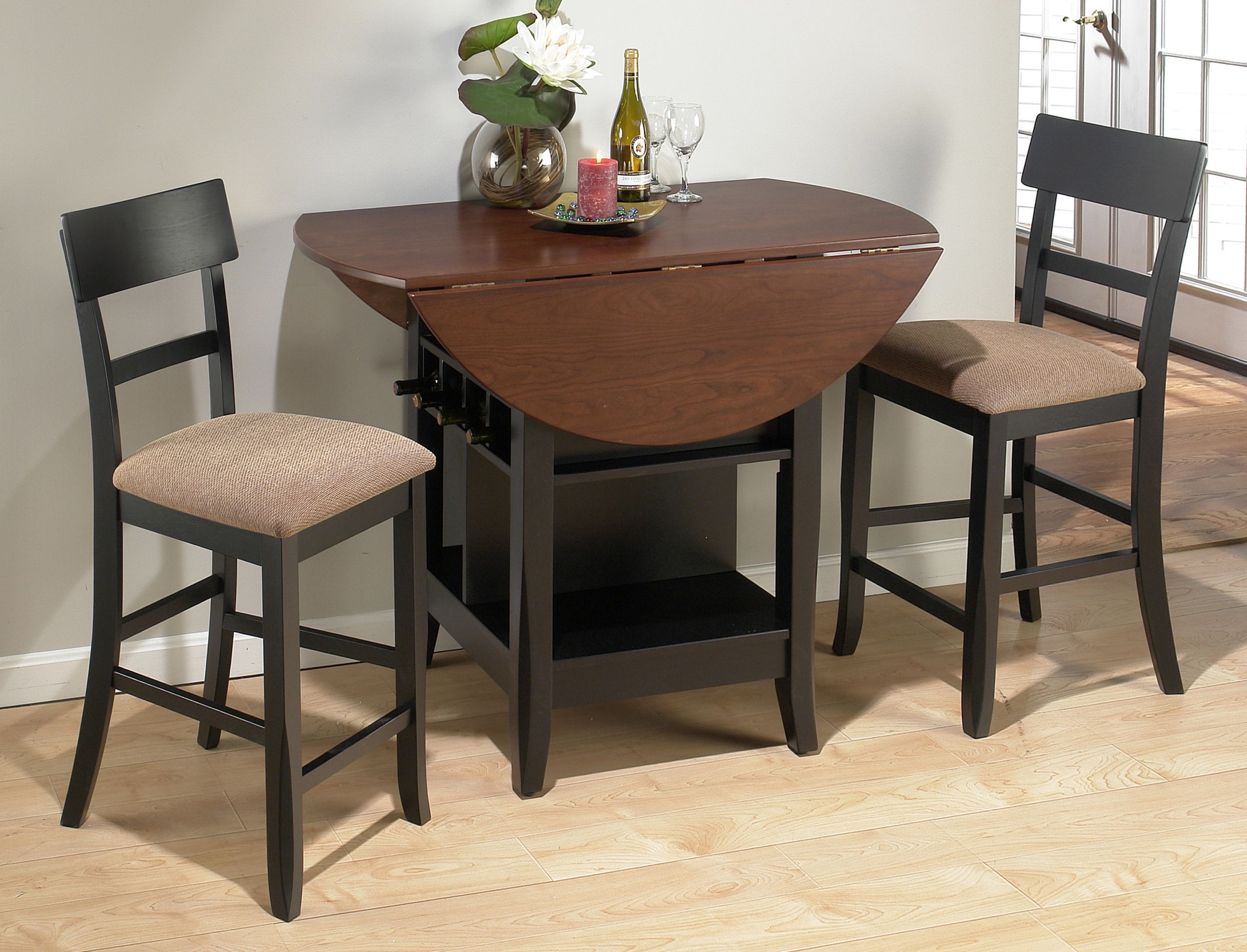 Small Kitchen Table For 2
 Counter Height Dinette Sets – HomesFeed
