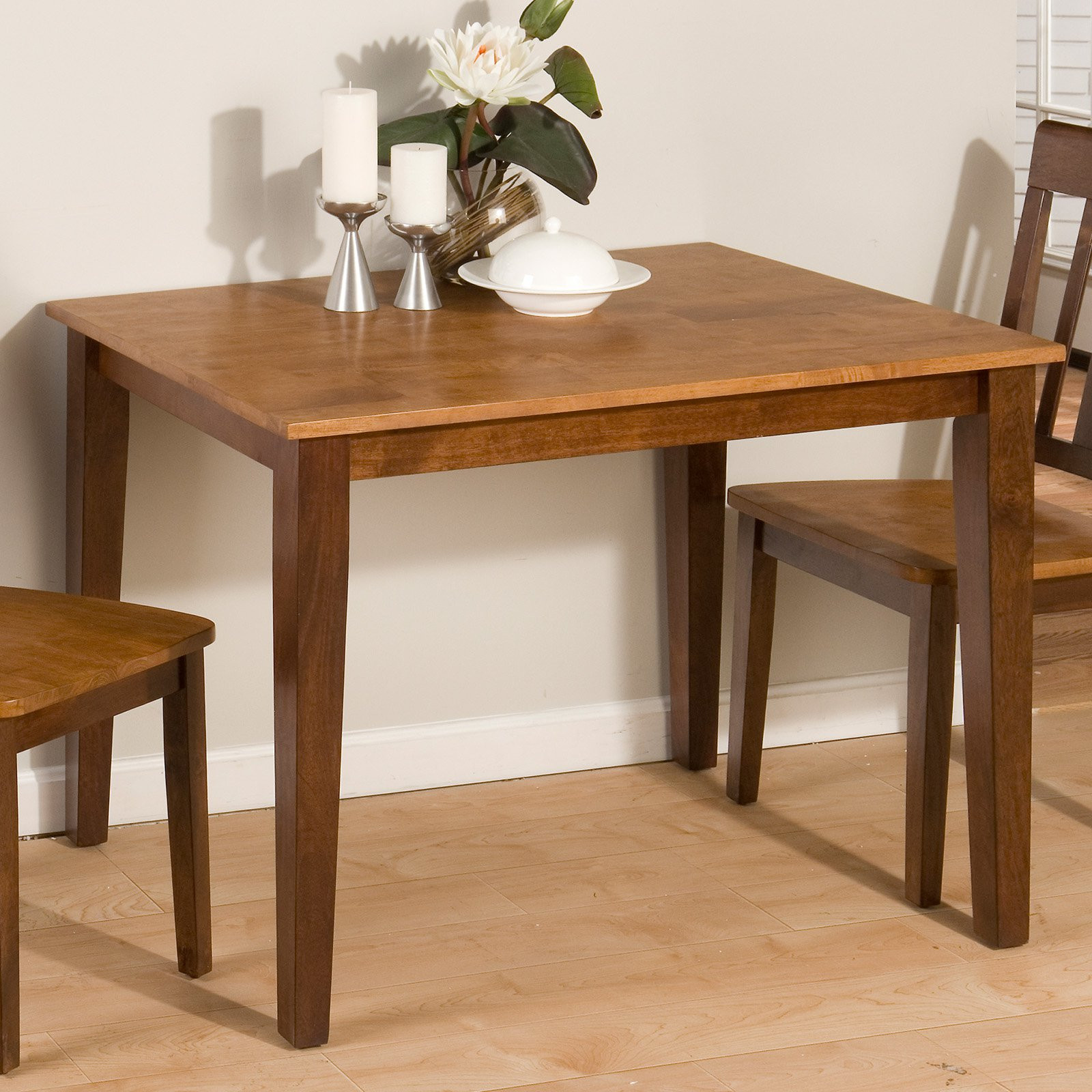 Small Kitchen Table
 Small Rectangular Kitchen Table – HomesFeed