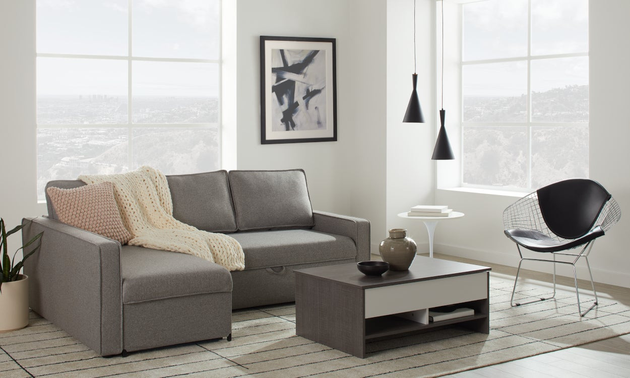 Small Living Room Couch
 Small Sectional Sofas & Couches for Small Spaces