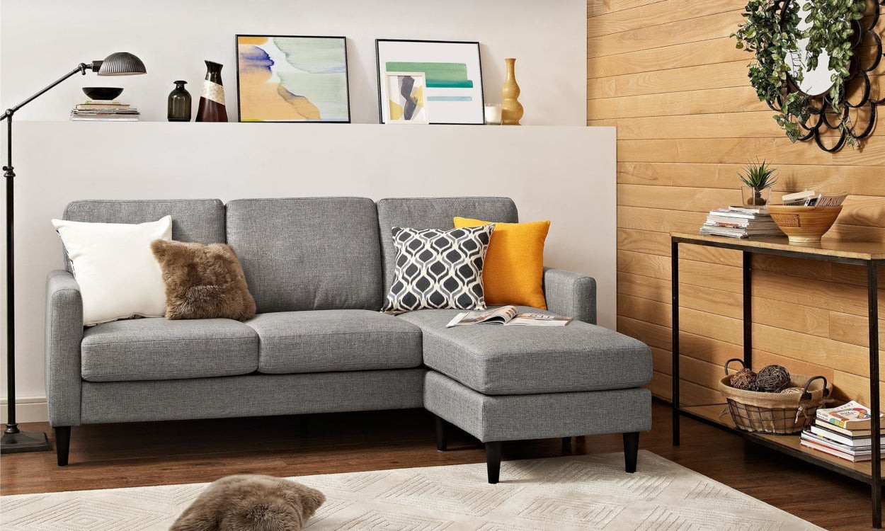 Small Living Room Couch
 Small Sectional Sofas & Couches for Small Spaces