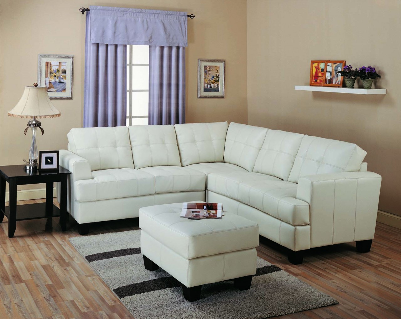 Small Living Room Couch
 Types of Best Small Sectional Couches for Small Living