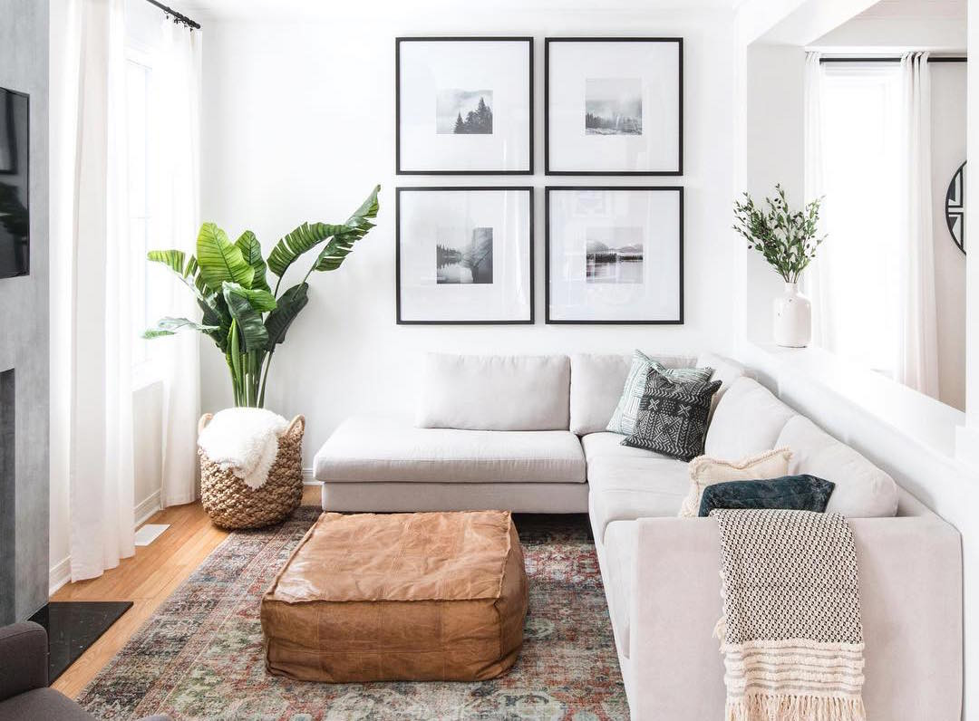 Small Living Room
 6 Ways to Make Your Small Living Room Feel Bigger