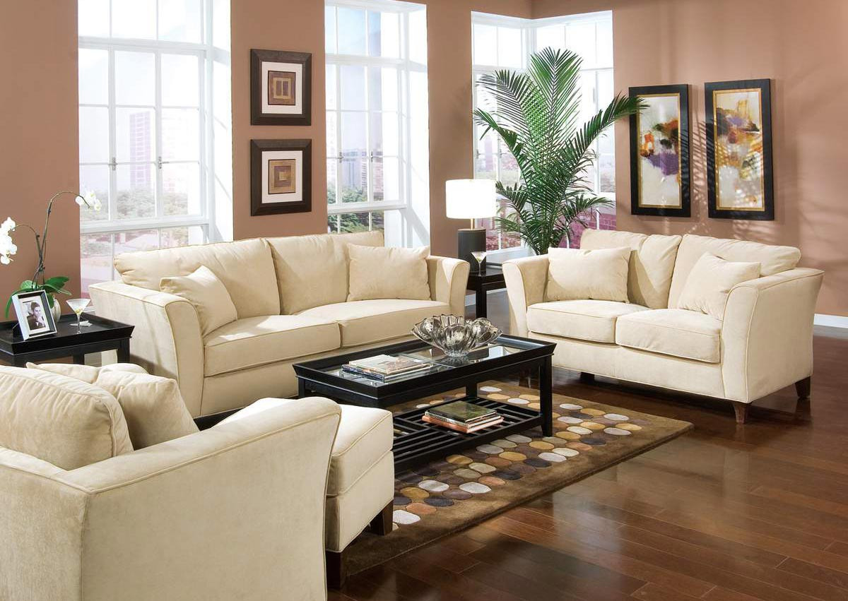 Small Living Room Furniture Arrangement
 How to Arrange Your Living Room Furniture Video