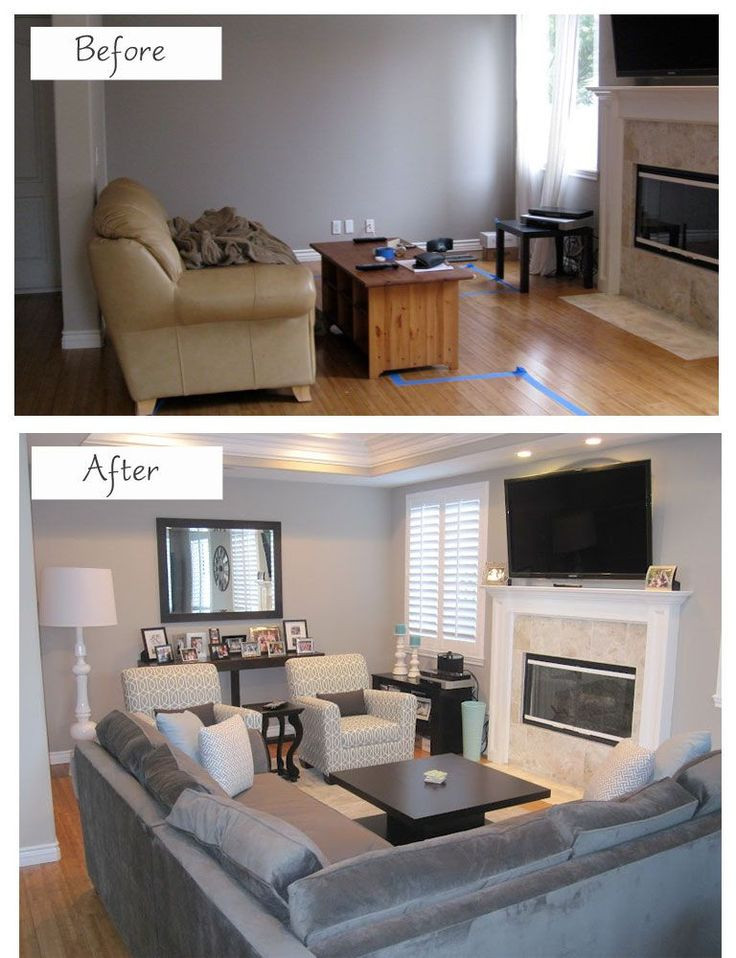 Small Living Room Furniture Layout
 How To Efficiently Arrange The Furniture In A Small Living